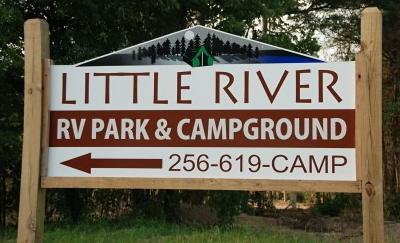 Little River RV Park & Campground Logo